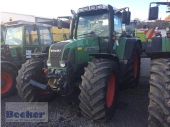 Wheel tractor Fendt 712 Vario