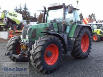 Wheel tractor Fendt 716 Vario