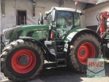 Wheel tractor Fendt 900 Vario