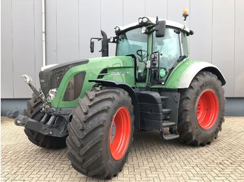 Wheel tractor Fendt 930 Vario