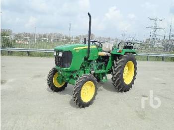 Wheel tractor JOHN DEERE 5105