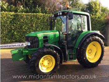 Wheel tractor JOHN DEERE 6330 Premium