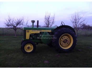 Wheel tractor John Deere 830 diesel