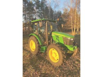 Wheel tractor John Deere john deere 5075e