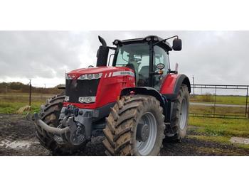 Wheel tractor Massey Ferguson 8737
