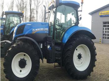 Wheel tractor NEW HOLLAND T7.170AC TRACTOR