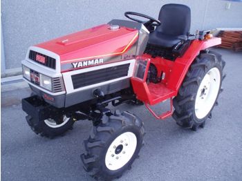 Farm tractor YANMAR FX175 DT - 4X4: picture 1