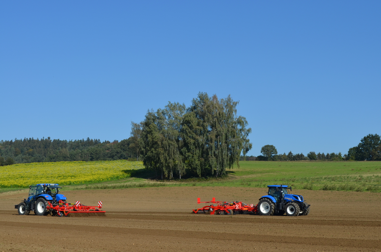 New Cultivator Ziegler Field Profi: picture 14