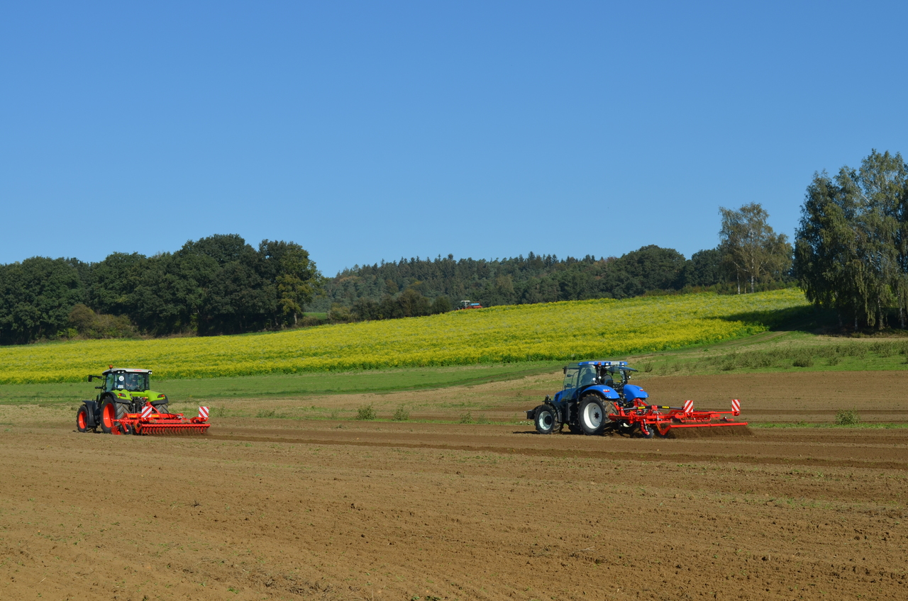 New Cultivator Ziegler Field Profi: picture 12