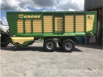 Self-loading wagon krone krone RX400GL RX400GL: picture 1