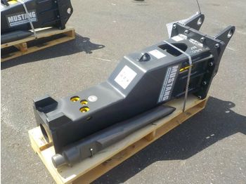 Hydraulic hammer for Construction machinery 2020 Hammer HM500: picture 1