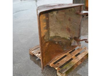 Excavator bucket for Construction machinery 36'' Digging Bucket to suit 20-25 Ton Excavator - 4600-29: picture 1