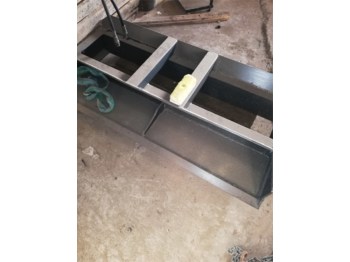 Bucket for Construction machinery ABC Afretning: picture 1