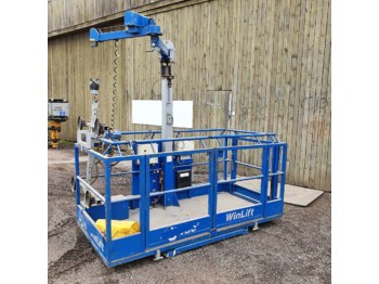 Attachment for Telescopic handler AL-Vac WinLift: picture 1