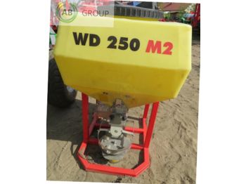 New Sand/ Salt spreader for Utility/ Special vehicle APV Salzstreuer WD250 M2/salt spreader /L'épandeur: picture 1