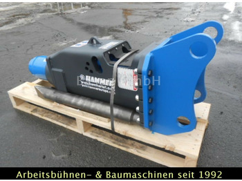 Hydraulic hammer Abbruchhammer Hammer SB 302EVO: picture 5