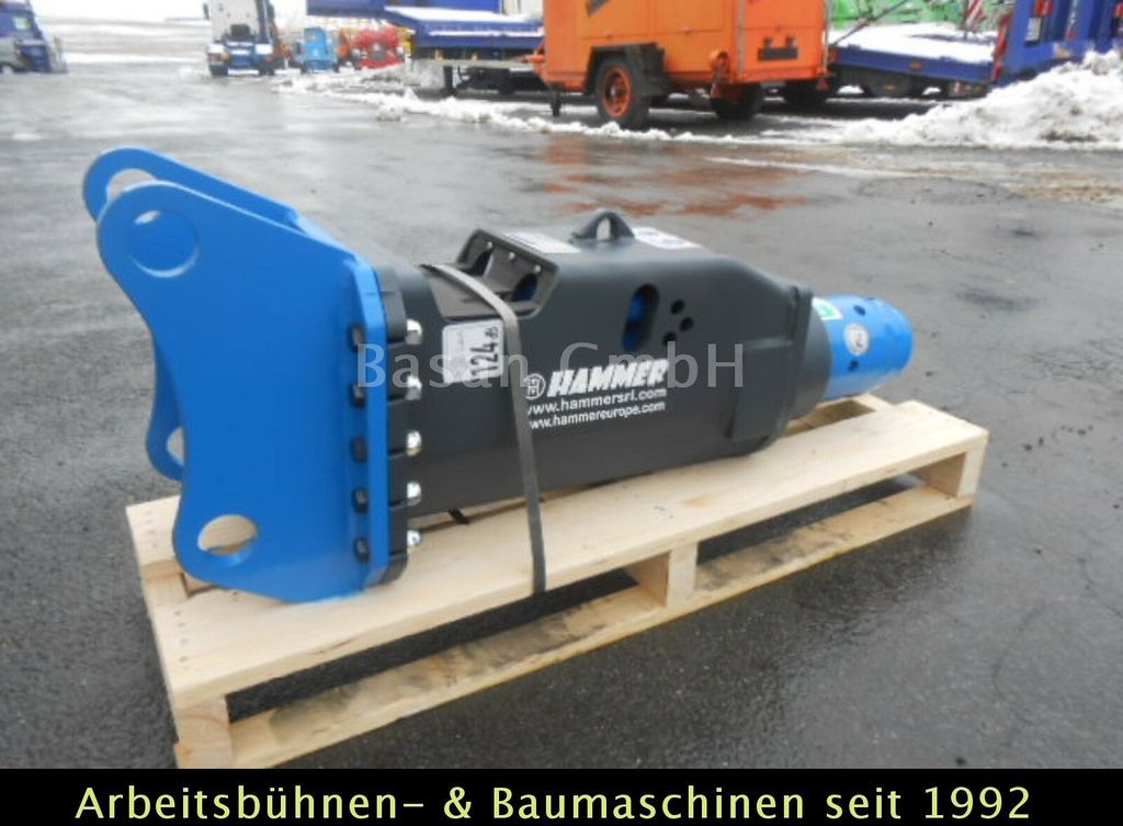 Hydraulic hammer Abbruchhammer Hammer SB 302EVO: picture 3