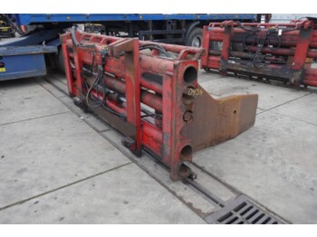 Clamp for Agricultural machinery BOLZONI AURAMO P-1000LSE Bale Clamp: picture 5