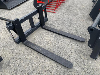 New Forks for Material handling equipment Big Palettengabel 3,5 t mit Euro Aufnahme: picture 2
