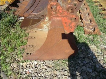 Bucket for excavator 60 CM BUCKET WITH TEETH