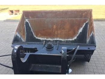 Bucket for excavator Beco Planerskovl