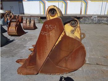 Bucket for excavator CAZO 15. LIEBHERR R954