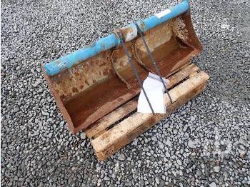 Bucket for excavator Q/C
