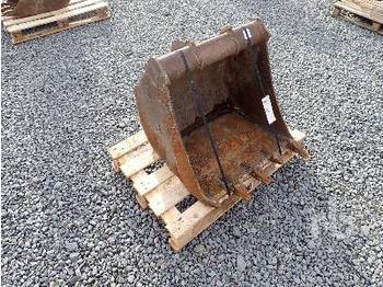 Bucket for excavator Q/C