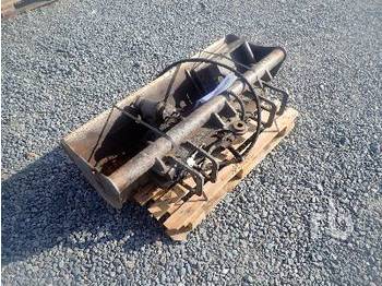 Bucket for excavator Q/C