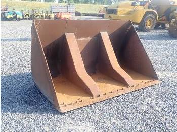 Bucket for loader