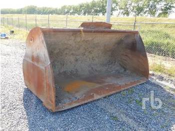 Bucket for loader