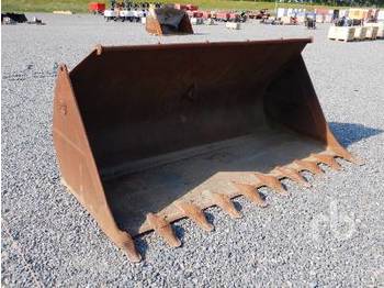 Bucket for loader