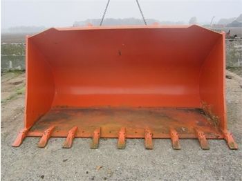 Bucket for loader DOOSAN 2,90 mtr