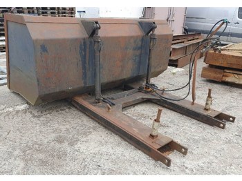 Bucket for loader ELM H150-30