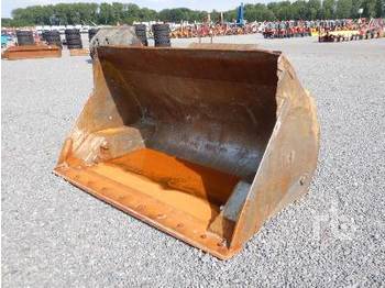 Bucket for loader High Lift