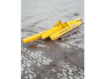 Attachment for Construction machinery Certex H-SSB: picture 1