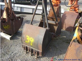 Clamshell bucket Atlas Zweischalen - Greifer