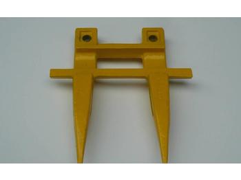 Attachment for Agricultural machinery DEDO DOBLE / DOUBLE FINGER 80379720: picture 1