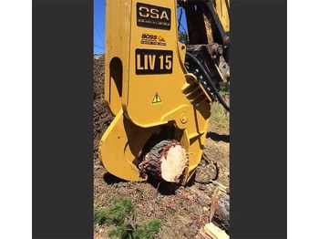 Demolition shears OSA Demolition Equipment LIV 15