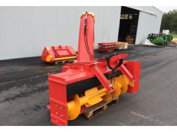 Snow blower for Utility/ Special vehicle Duun TF256: picture 1