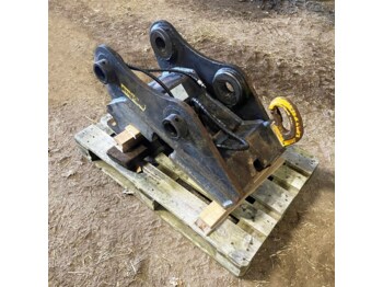 Quick coupler for Excavator Engcon S2: picture 1