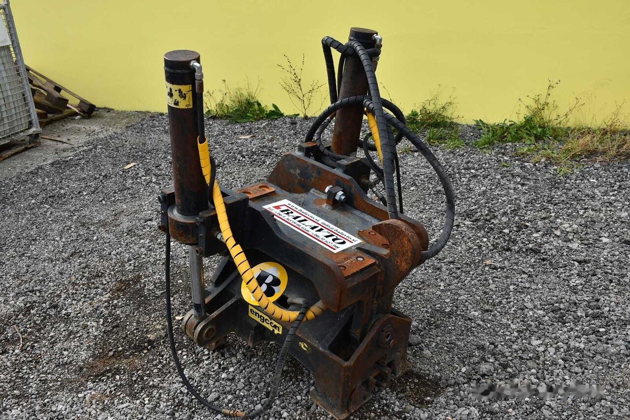 Quick coupler Engcon TF20HD: picture 3