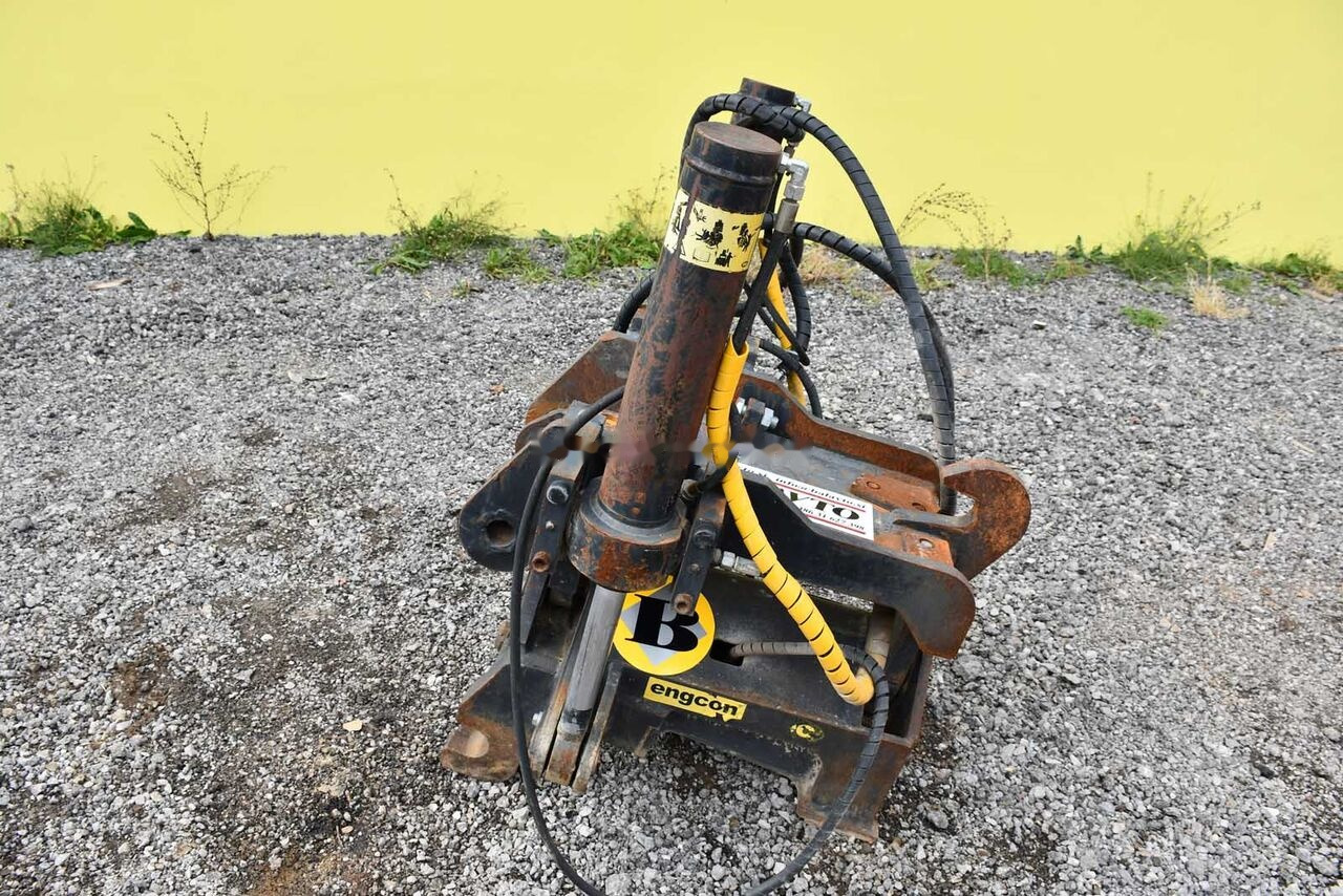 Quick coupler Engcon TF20HD: picture 9