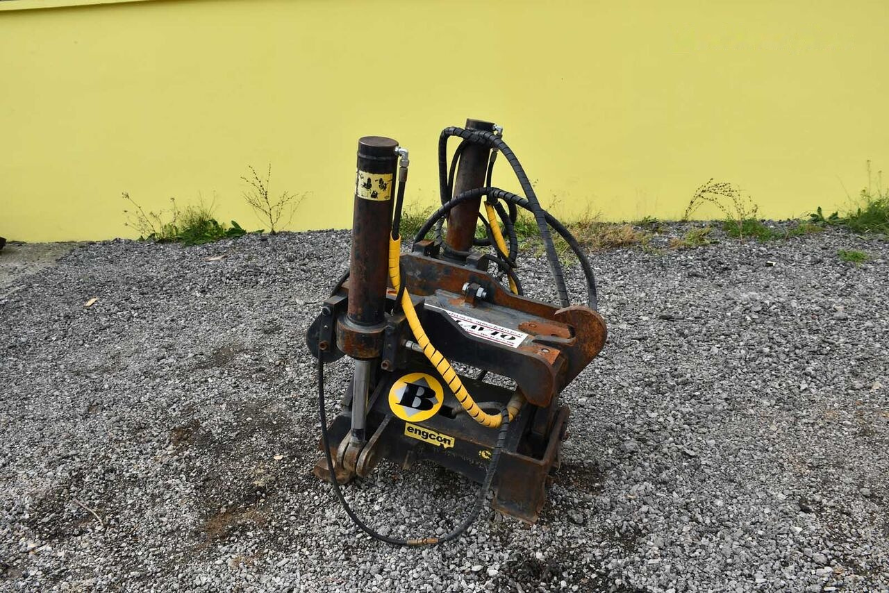 Quick coupler Engcon TF20HD: picture 2
