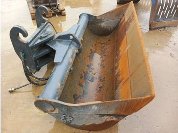 Eurosteel Inclining Bucket - Bucket for Construction machinery: picture 1