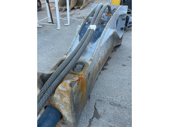 Hydraulic hammer for Construction machinery FRD FXJ475: picture 4