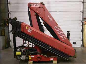 Truck mounted crane for Truck Fassi F150A.24: picture 1