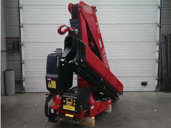 Truck mounted crane for Truck Fassi F155A.0.24 e-active: picture 1