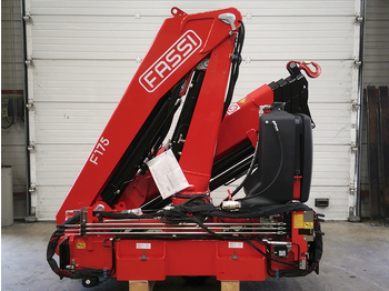 Truck mounted crane for Truck Fassi F175A.0.24 active: picture 1