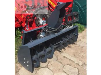 New Snow blower for Utility/ Special vehicle Fimaks Schneefräse 1.8 /Snow blower / Fraise a neige: picture 1
